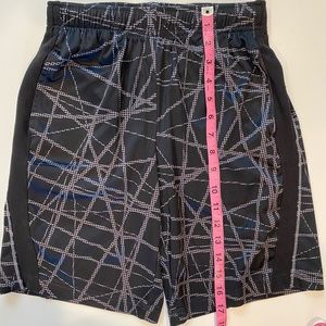 Youth Athletic Shorts